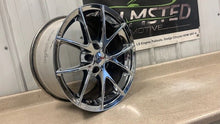 Load image into Gallery viewer, 05 13 Corvette C6 Z06 Speedline Front 18&#39;&#39; Chrome Wheel GM 9596788 18x9.5 Rim
