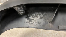 Load image into Gallery viewer, 10 13 Corvette C6 Z06 Driver Rear Quarter Panel Molding AKM49087 GM Splash Guard
