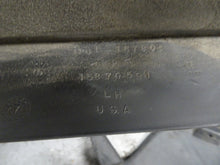 Load image into Gallery viewer, 05 13 Corvette C6 BASE Rear Right Left Wheelhouse Liners Ducts GM 56K Pair OEM
