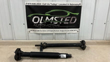 Load image into Gallery viewer, 2010 2015 Camaro SS Driveshaft GM 92237000 Rear Drive Shaft Propeller Auto
