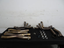 Load image into Gallery viewer, 14-19 Corvette C7 Speed Engineering Long Tube Headers 2&#39;&#39; &amp; Catted Mids ARP 6.2L
