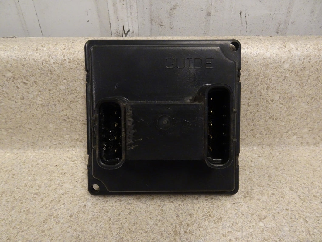 90 02 Pontiac Firebird Trans AM WS6 Headlight Control Module Lamp OEM GM