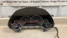 Load image into Gallery viewer, 06 07 08 Corvette C6 Instrument Gauge Cluster 78K OEM GM Speedometer 10305328
