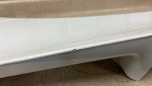 Load image into Gallery viewer, 1998 2002 Chevrolet Camaro SS OEM Factory High Rise Rear Spoiler White GM
