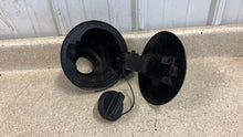 Load image into Gallery viewer, 2010 2015 Camaro SS Original Fuel Gas Door Gray OEM GM Lid Factory Cap 22765851
