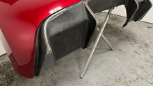 Load image into Gallery viewer, 05 13 Chevrolet Corvette C6 Z06 Rear Bumper Cover Assembly GM Carbon Diffuser
