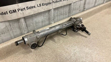 Load image into Gallery viewer, 12 19 Dodge Charger SRT8 Power Gear Steering Rack Pinion 04584571AD Challenger
