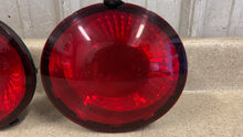Load image into Gallery viewer, 05 13 Chevrolet Corvette C6 Factory Rear Tail Lights Left Right Set Light OEM GM
