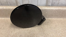 Load image into Gallery viewer, 2010 2015 Camaro SS Original Fuel Gas Door Black OEM GM Lid Factory Cap
