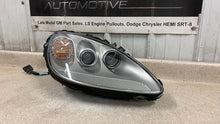 Load image into Gallery viewer, 05 13 C6 Corvette Z06 Passenger Headlight Assembly GM 20789680 Silver Right NICE
