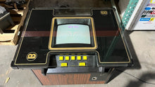 Load image into Gallery viewer, 1983 Merit Industries Players Choice Cocktail Table Arcade Game Pitt Boss WORKS!
