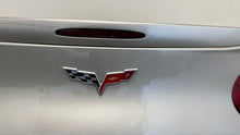 Load image into Gallery viewer, 05 13 Chevrolet Corvette C6 Z06 Grand Sport Rear Bumper Cover Assembly GM 21K
