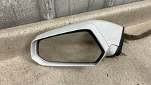 Load image into Gallery viewer, 2010 2015 Chevrolet Camaro Driver Side Mirror Left Heated OEM SS LH White GM
