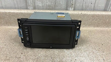 Load image into Gallery viewer, 06 10 Corvette C6 Z06 Navigation Audio Radio AM/FM CD Player NAV 15791220 21K
