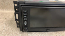 Load image into Gallery viewer, 06 10 Corvette C6 Z06 Navigation Audio Radio Stereo AM/FM CD Player NAV 15791220
