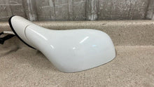 Load image into Gallery viewer, 05 13 Chevrolet C6 Corvette Z06 Passenger Side Power Mirror OEM GM White Right
