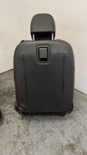 Load image into Gallery viewer, 10 15 Chevrolet Camaro SS Front Rear Power Heated Leather Seats GM Orange 32K
