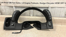 Load image into Gallery viewer, 05 13 Chevrolet Corvette C6 Z06 Factory Gauge Cluster Speedometer Trim GM OEM
