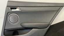 Load image into Gallery viewer, 08 09 Pontiac G8 GT Rear Passenger Interior Door Panel Black GM Right 92204587
