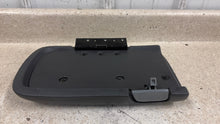 Load image into Gallery viewer, 97 02 Camaro SS Firebird Trans AM Center Console Lid Graphite Gray Armrest OEM
