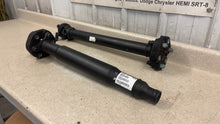 Load image into Gallery viewer, 10 15 Camaro Driveshaft 92249105 Rear Drive Shaft Propeller Manual 32K 6 Speed
