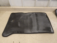 Load image into Gallery viewer, 05 07 Corvette C6 Floor Mats Front Driver Passenger RH LH Logo Pair 19172504
