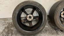 Load image into Gallery viewer, 10 13 Corvette C6 Grand Sport Rear 19&#39;&#39; Wheels 19x12 Factory 9597864 Centennial
