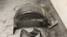 Load image into Gallery viewer, 06 13 Corvette C6 Z06 Wide Body Rear Right Left Wheelhouse Liners Ducts GM 55K

