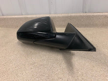 Load image into Gallery viewer, 2009 2015 Cadillac CTS-V CTS Passenger Side Mirror OEM GM Black RH Used
