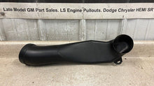 Load image into Gallery viewer, 06 13 Corvette C6 Z06 Passenger Front Brake Cooling Duct 15829066 GM Right 18K
