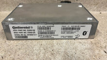 Load image into Gallery viewer, 2009 Corvette C6 Z06 OnStar Communication Control Module GM 25990100 17K OEM
