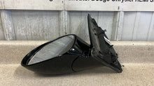 Load image into Gallery viewer, 04 05 06 Pontiac GTO Driver Side Power Mirror OEM GM LH Left 92209467 Black
