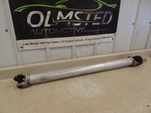 Load image into Gallery viewer, 98 02 Camaro Firebird Aluminum Driveshaft OEM GM Three Rivers 12564004
