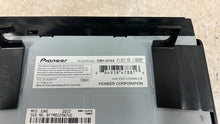 Load image into Gallery viewer, Pioneer DMH-241EX Double DIN 6.2'' Touchscreen Digital Media Receiver Bluetooth
