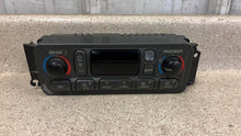 Load image into Gallery viewer, 1997 2004 Corvette Z06 C5 Climate HVAC Control Switches AC Heat GM 09380441 OEM
