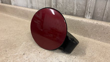 Load image into Gallery viewer, 2010 2015 Camaro SS Original Fuel Gas Door Red OEM GM Lid Factory Cap 53K

