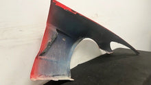 Load image into Gallery viewer, 06 13 Corvette C6 Z06 Driver Side Front Fender Left GM OEM Coupe LH Wide Red
