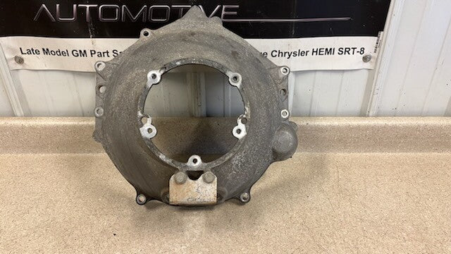 97 13 C5 C6 CORVETTE AUTOMATIC TRANSMISSION BELL HOUSING GM 12551118