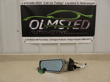 Load image into Gallery viewer, 04 07 Cadillac CTSV CTS Driver Side Mirror OEM GM Pewter LH Left 25765009
