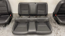 Load image into Gallery viewer, 10 15 Chevrolet Camaro SS Right Left Front Rear Power Heated Leather Seats 35K

