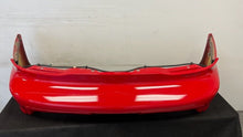 Load image into Gallery viewer, 1993 2002 Pontiac Firebird Trans AM WS6 Factory Rear Bumper Cover OEM Red 53K
