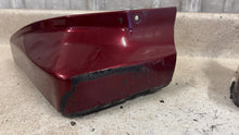 Load image into Gallery viewer, 10 12 Camaro SS Front Factory Mud Flaps Right Left OEM GM 92230233 92230235
