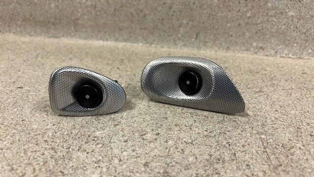 05 13 Chevrolet Corvette C6 Factory Interior Door Release Button Right Left Pair