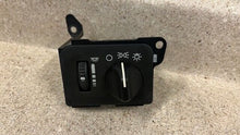 Load image into Gallery viewer, 1997 2002 Chevrolet Camaro SS Z28 Headlight Switch Control Lights Lamp OEM GM
