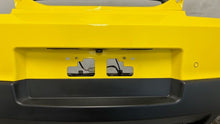 Load image into Gallery viewer, 14 15 Chevrolet Camaro SS ZL1 Rear Bumper Cover Assembly Yellow OEM GM 23164137
