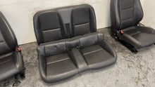 Load image into Gallery viewer, 10 15 Camaro SS Convertible Right Left Front Rear Power Heated Leather Seats 43K
