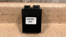 Load image into Gallery viewer, 98 02 Pontiac Firebird Camaro SS Daytime Running Light Module GM 10407669 51K

