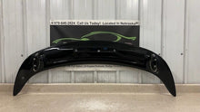 Load image into Gallery viewer, 04 05 06 Pontiac GTO Factory Rear Trunk Wing Spoiler Black 21992604 OEM GM
