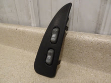 Load image into Gallery viewer, 93 02 Pontiac Firebird Trans AM Passenger Right Power Window Switch Black GM

