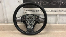 Load image into Gallery viewer, 2006 Chevrolet Corvette C6 Z06 Wheel OEM GM Leather 15806311 Steering
